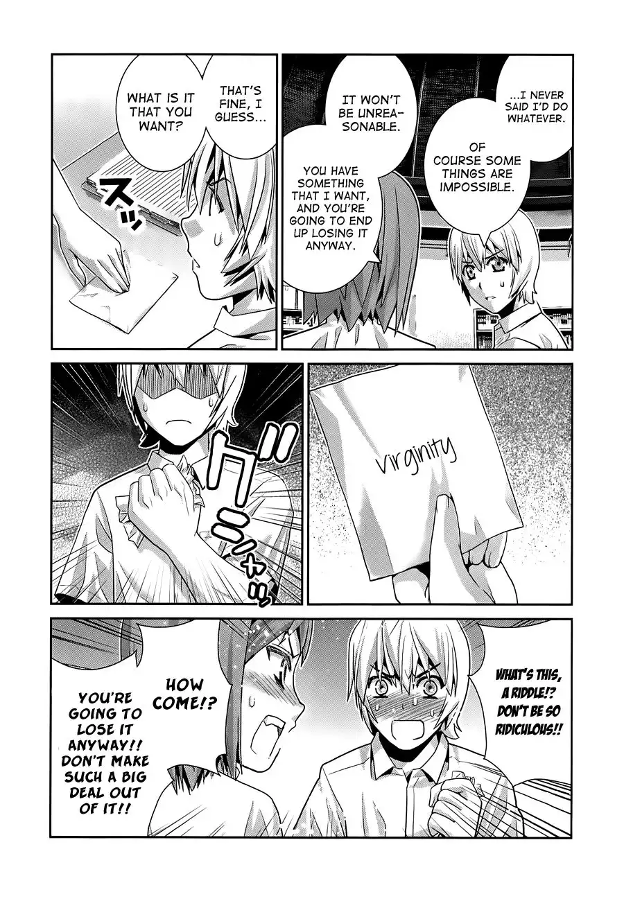 Gokukoku no Brynhildr Chapter 55 6